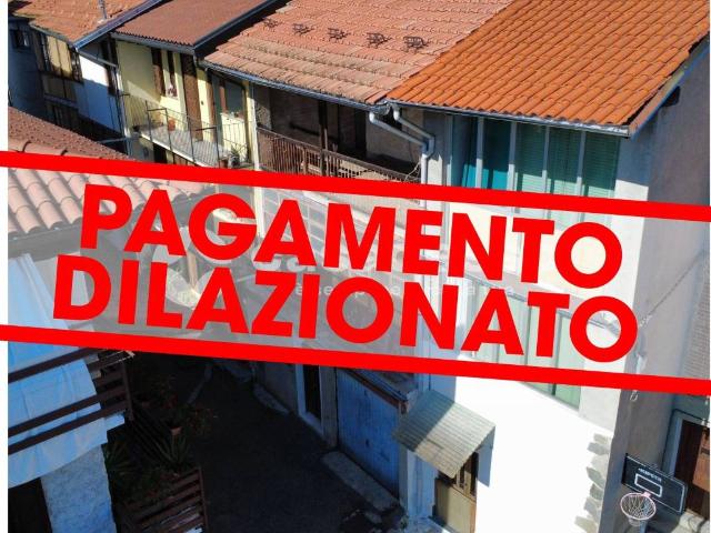 Casa indipendente in vendita a Pray BI