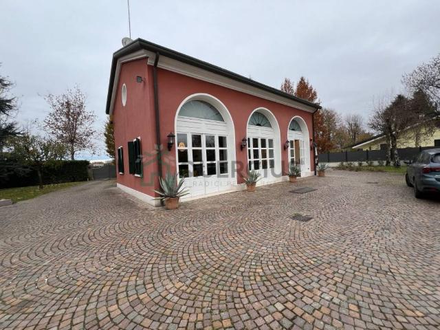 Casa indipendente in vendita a Preganziol TV