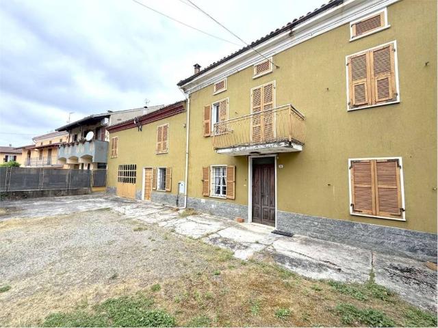 Casa indipendente in vendita a Predosa AL