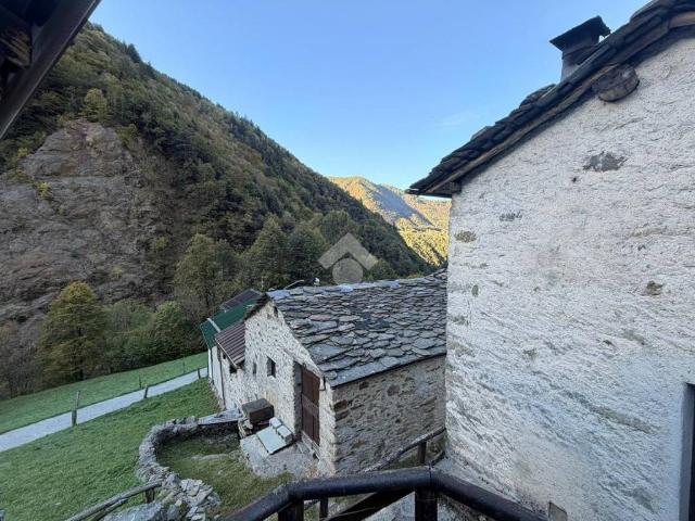 Casa indipendente in vendita a Premana LC