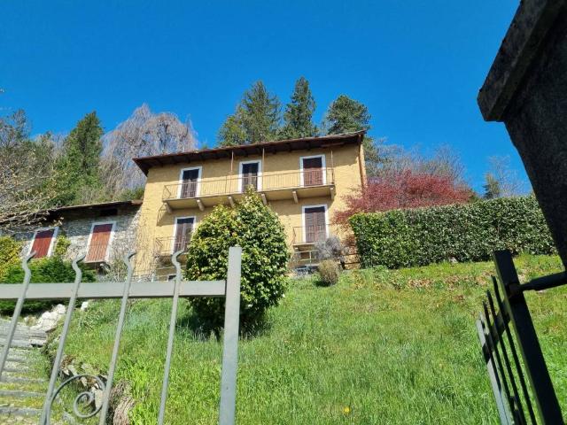 Casa indipendente in vendita a Premeno VB