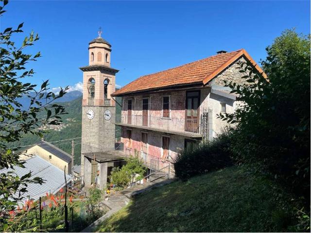 Casa indipendente in vendita a Premeno VB