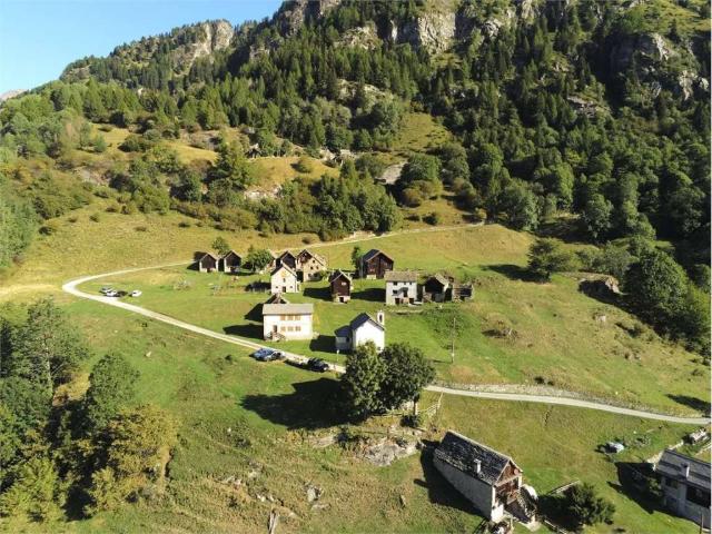 Casa indipendente in vendita a Premia VB