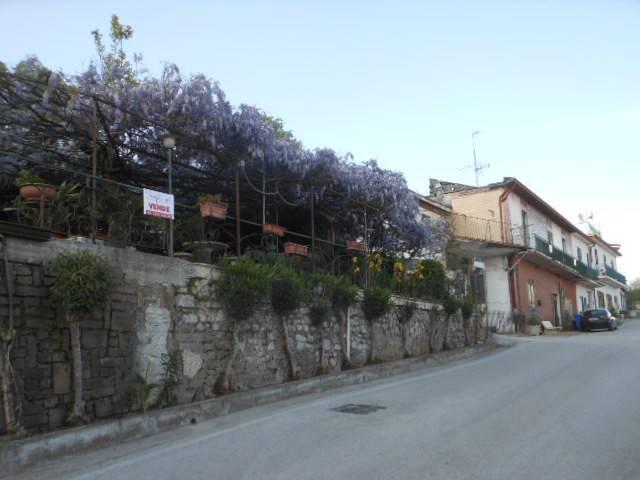 Casa indipendente in vendita a Presenzano CE
