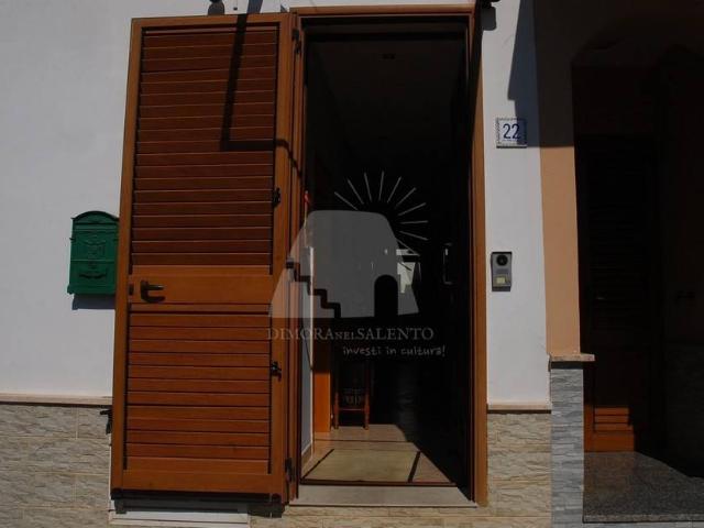 Casa indipendente in vendita a Presicce Acquarica LE