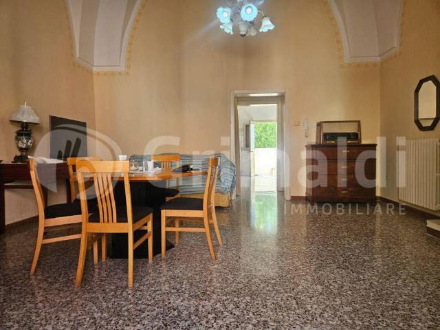 Casa indipendente in vendita a Presicce Acquarica LE