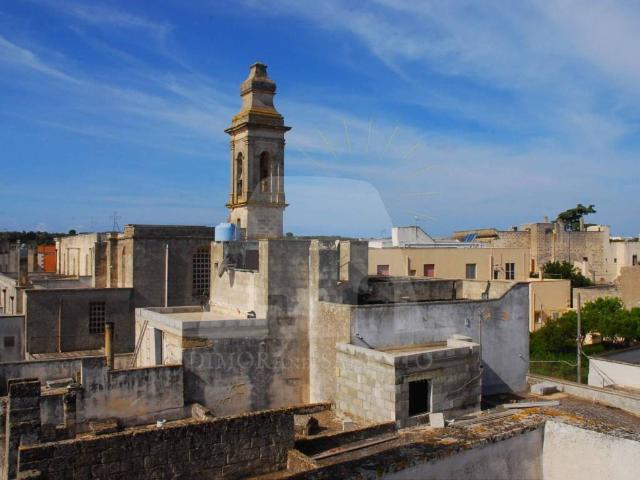 Casa indipendente in vendita a Presicce Acquarica LE