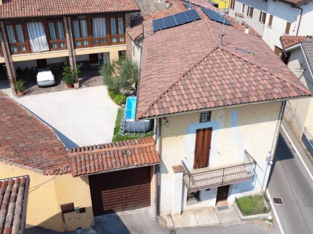 Casa indipendente in vendita a Prevalle BS