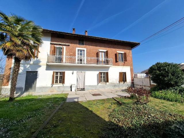 Casa indipendente in vendita a Priocca CN