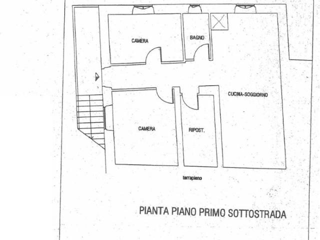 Casa indipendente in vendita a Priverno LT