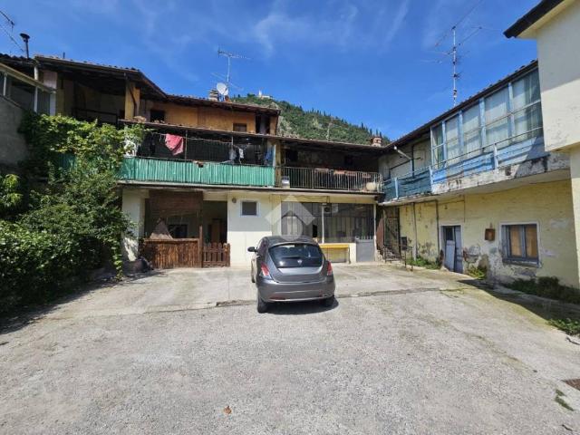 Casa indipendente in vendita a Provaglio d'Iseo BS