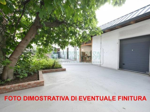 Casa indipendente in vendita a Pumenengo BG