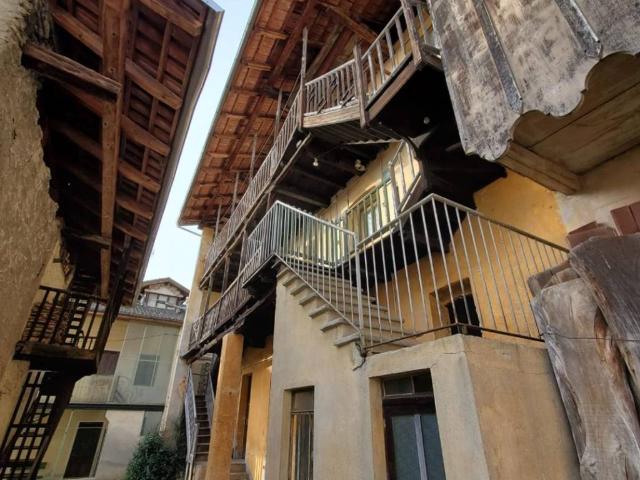 Casa indipendente in vendita a Quarona VC