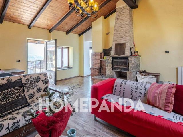 Casa indipendente in vendita a Quarona VC
