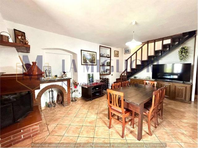 Casa indipendente in vendita a Quarrata PT