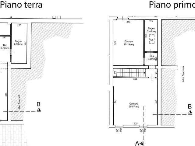 Casa indipendente in vendita a Quarrata PT