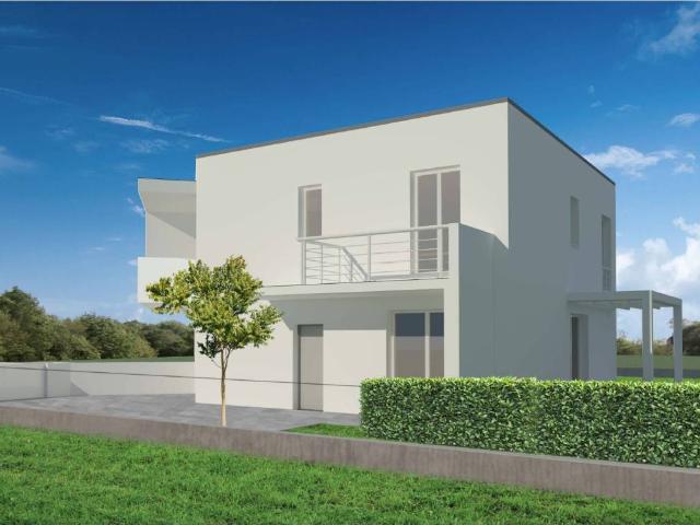 Casa indipendente in vendita a Quarto d'Altino VE
