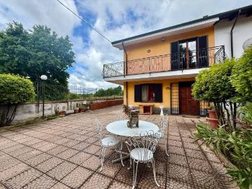 Casa indipendente in vendita a Quattordio AL