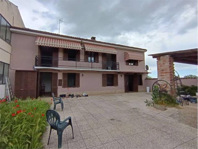 Villa in vendita a Quattordio AL