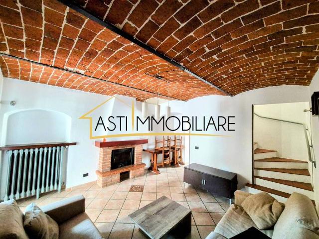 Casa indipendente in vendita a Quattordio AL