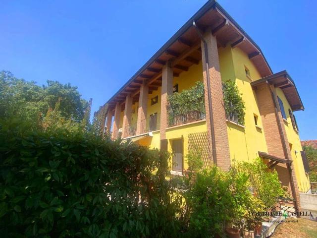 Casa indipendente in vendita a Quattro Castella RE