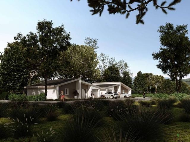 Casa indipendente in vendita a Quattro Castella RE