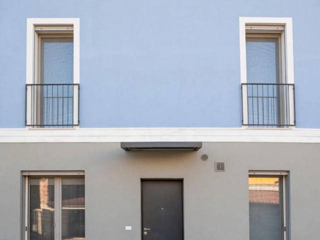 Casa indipendente in vendita a Quinzano d'Oglio BS