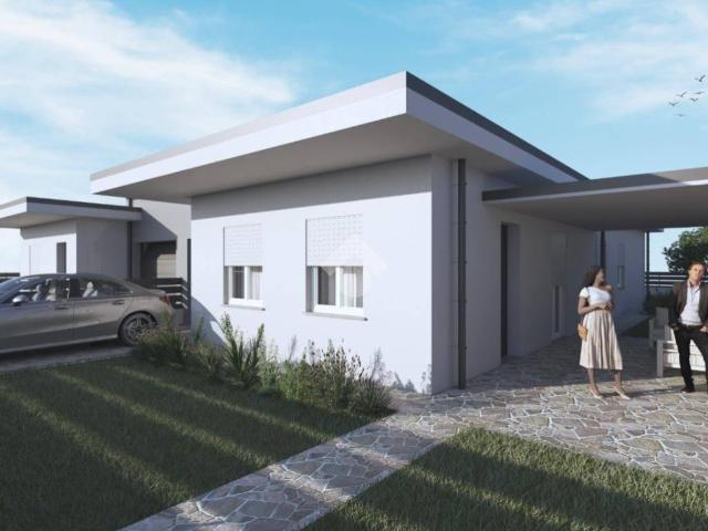 Casa indipendente in vendita a Quinzano d'Oglio BS