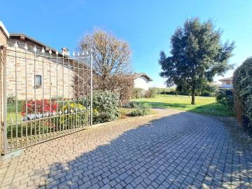 Casa indipendente in vendita a Rovato BS
