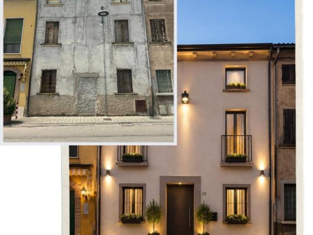Casa indipendente in vendita a Roverbella MN