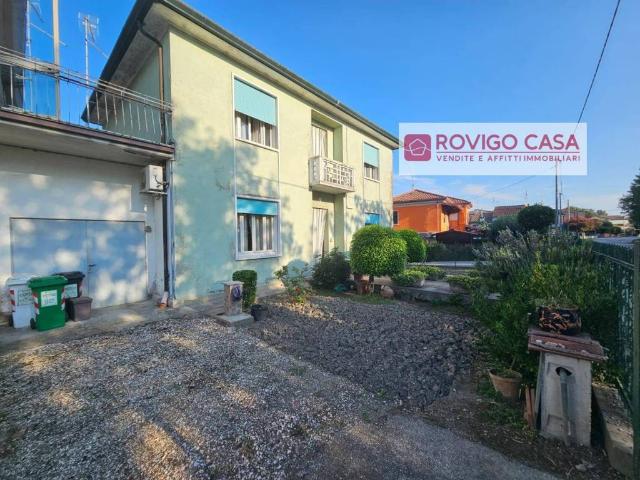 Casa indipendente in vendita a Rovigo RO