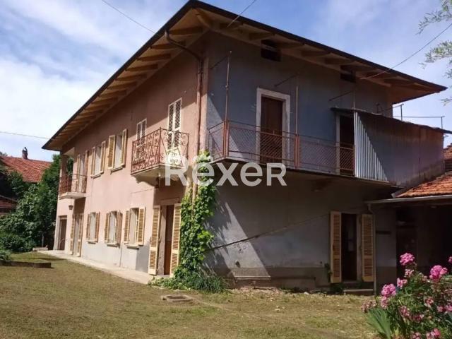 Casa indipendente in vendita a Roasio VC