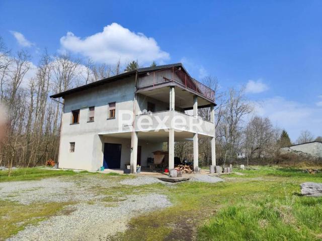 Casa indipendente in vendita a Roasio VC