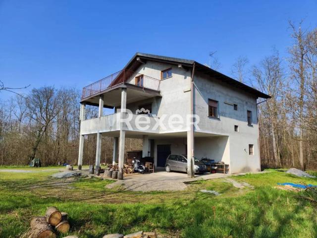 Casa indipendente in vendita a Roasio VC