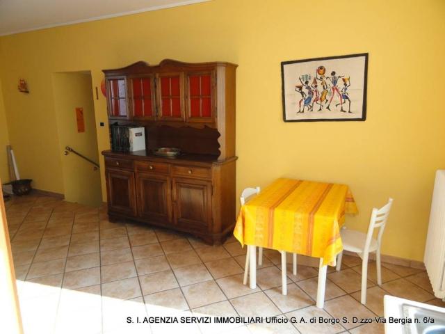 Casa indipendente in vendita a Roccavione CN