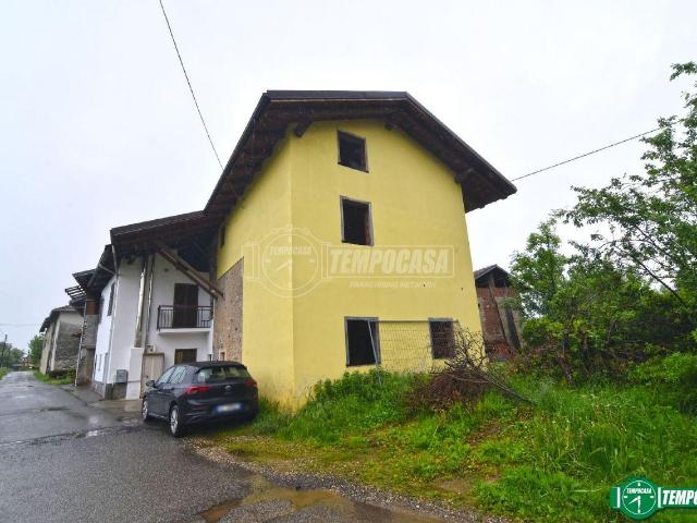 Casa indipendente in vendita a Rocca Canavese