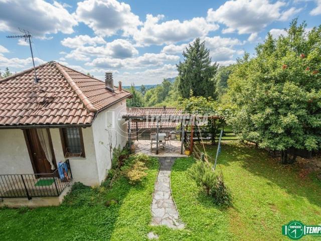 Casa indipendente in vendita a Rocca Canavese