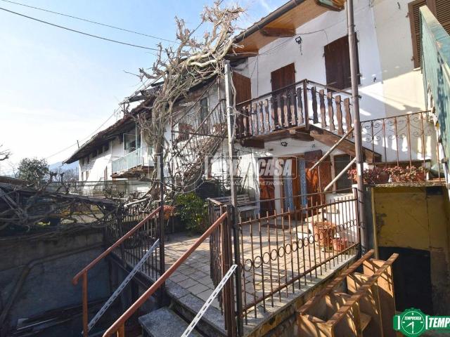 Casa indipendente in vendita a Rocca Canavese