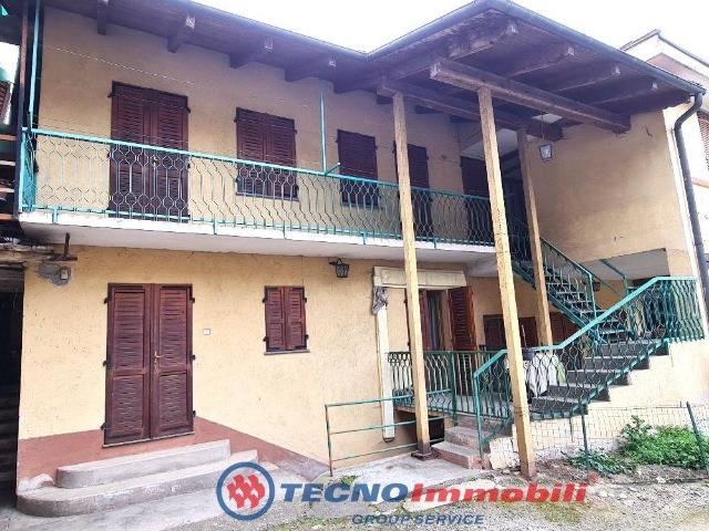 Casa indipendente in vendita a Rocca Canavese TO