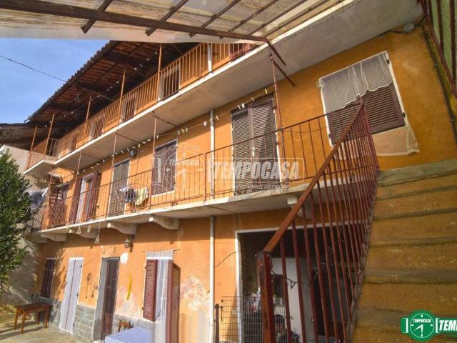 Casa indipendente in vendita a Rocca Canavese TO
