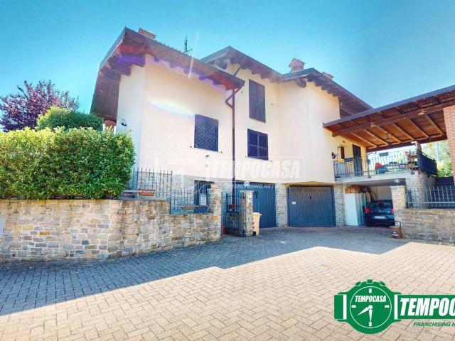 Villetta a schiera in vendita a Rocca Grimalda AL