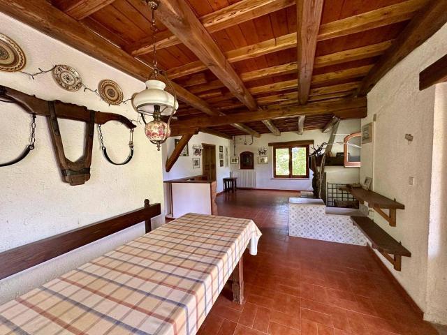 Casa indipendente in vendita a Rocca Di Mezzo