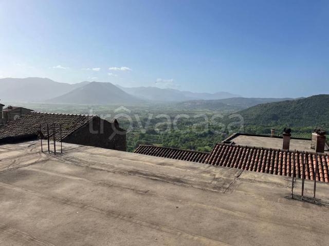 Casa indipendente in vendita a Roccagorga via Borgo Madonna