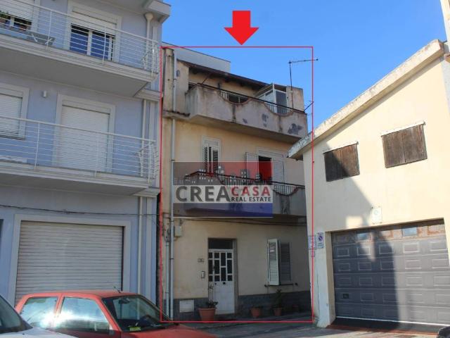 Casa indipendente in vendita a Roccalumera ME