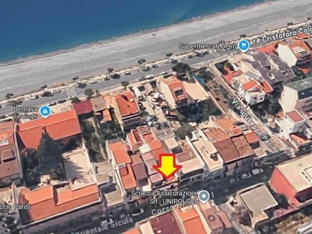 Casa indipendente in vendita a Roccalumera ME