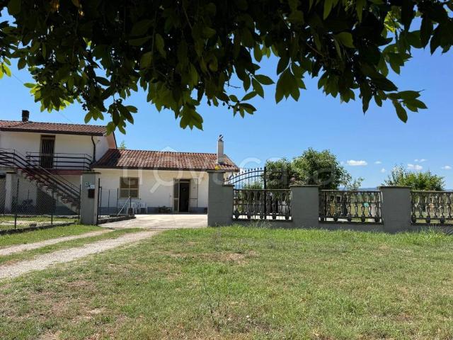 Casa indipendente in vendita a Roccasecca via San Tommaso d'Aquino