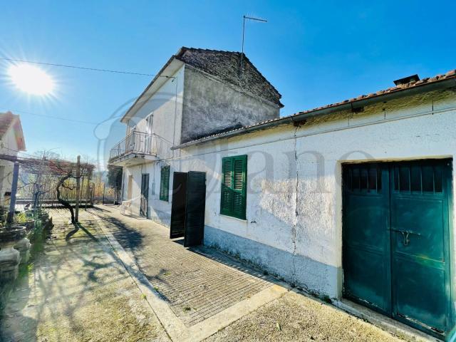 Casa indipendente in vendita a Roccasecca, Stazione