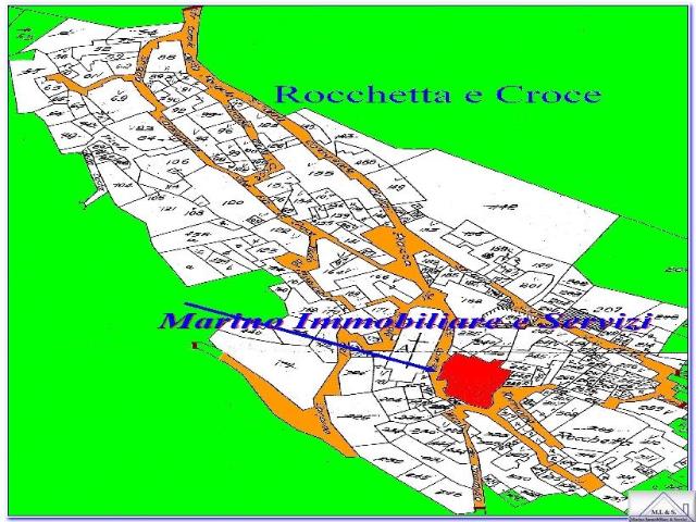 Casa indipendente in vendita a Rocchetta e Croce
