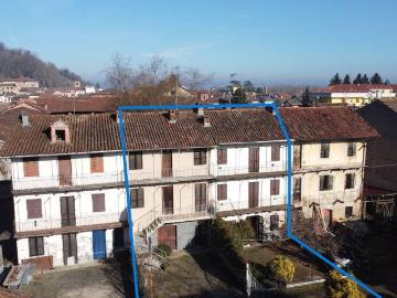 Casa indipendente in vendita a Rocchetta Tanaro AT