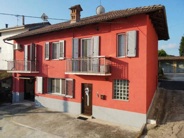 Casa indipendente in vendita a Roddi CN